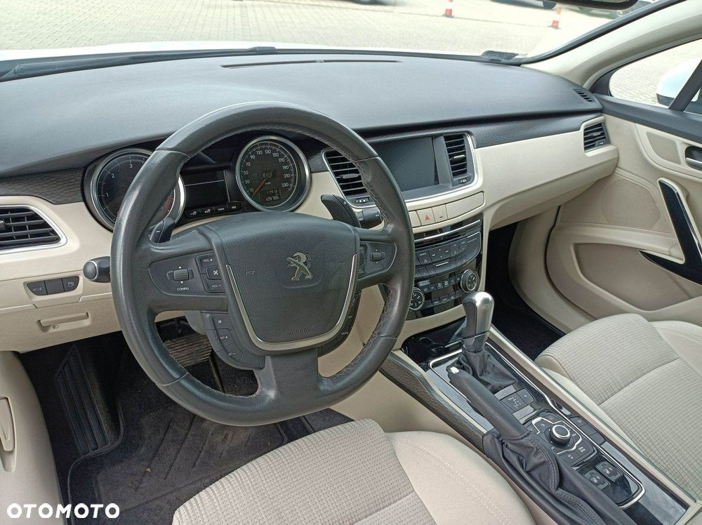 Peugeot 508 - 12