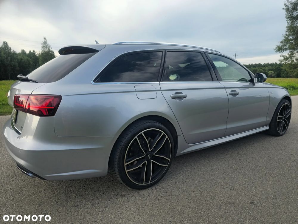 Audi A6 Avant 2.0 TDI Ultra S tronic - 15