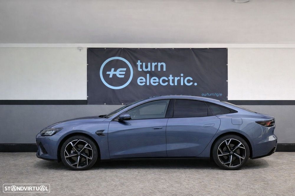 BYD Seal 82.5 kWh AWD Excellence - 1