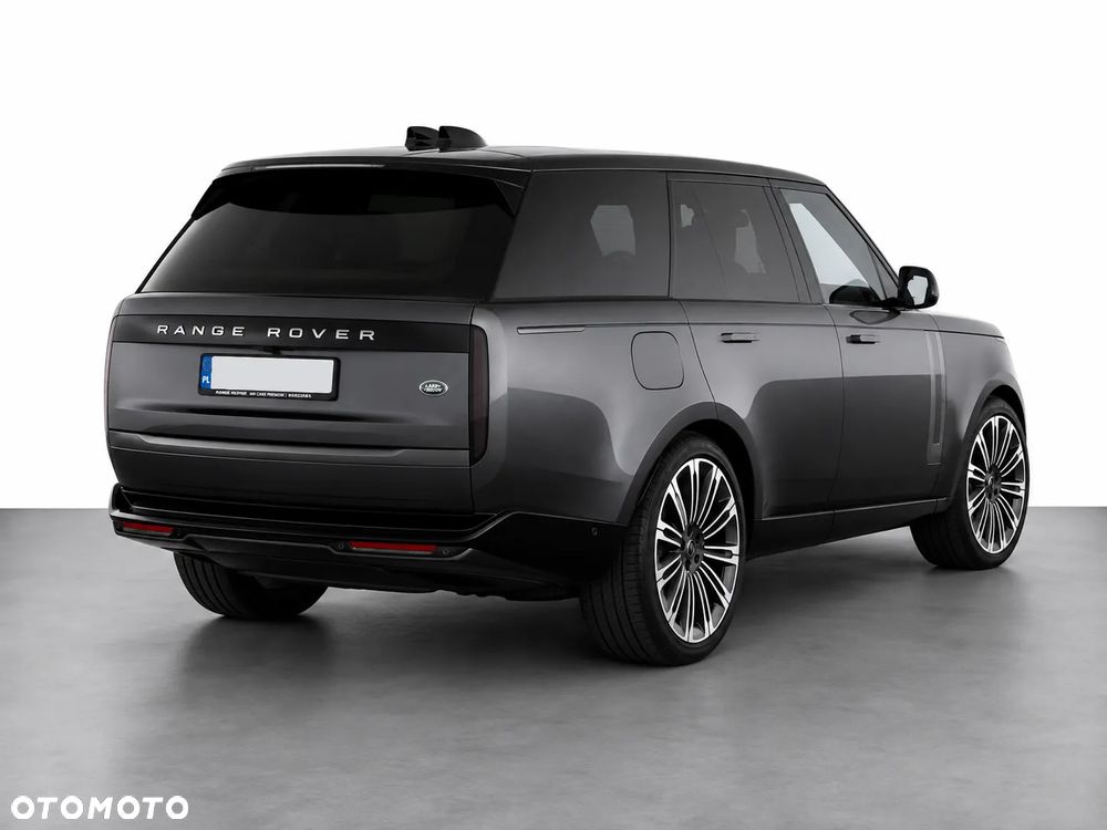 Land Rover Range Rover 3.0 D AB - 3