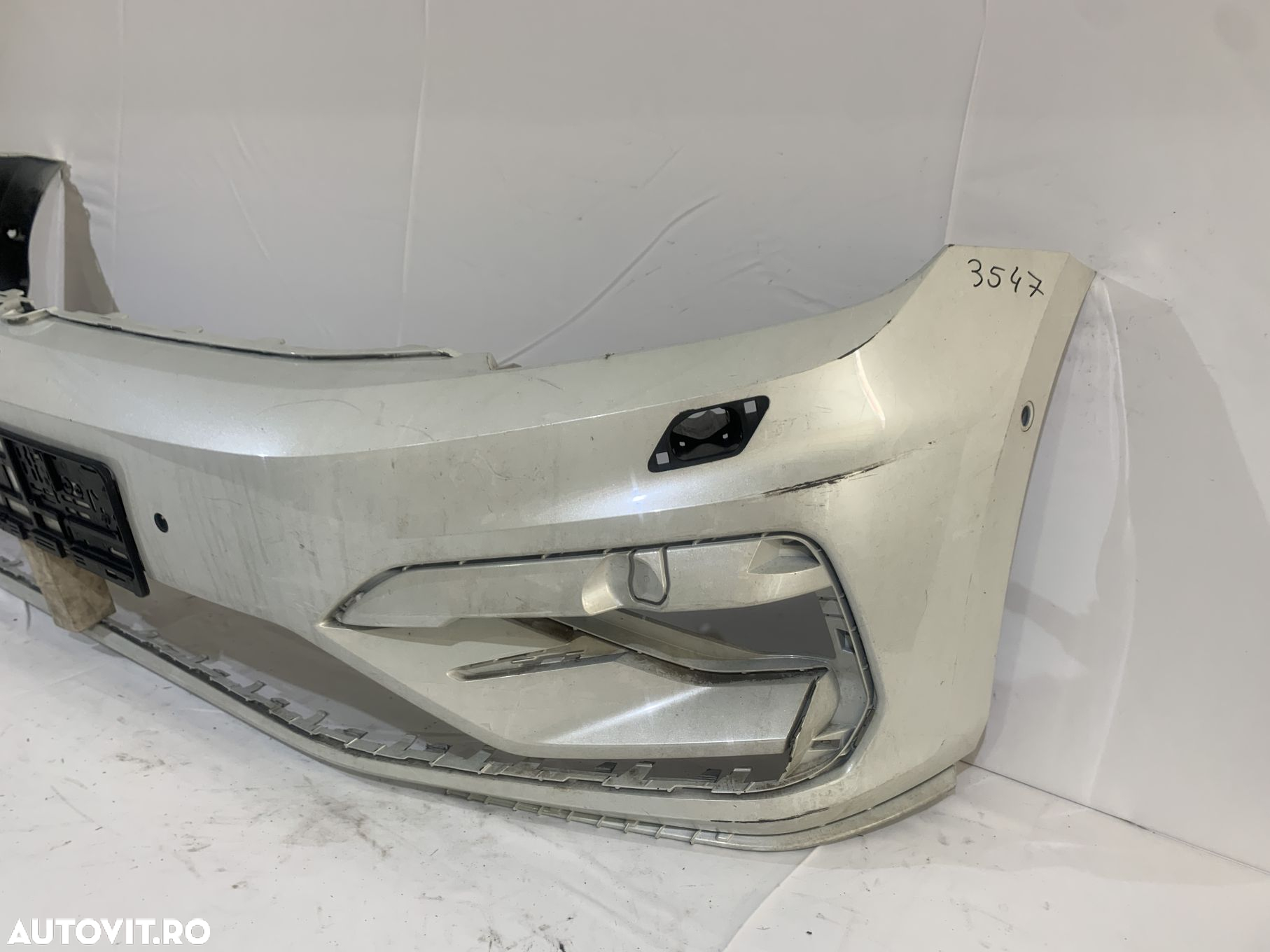 Bara fata VW Touran R-Line, 2015, 2016, 2017, 2018, 2019, cod origine OE 5TA807221M-T. - 3