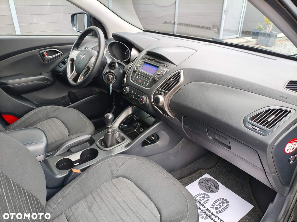 Hyundai ix35 1.6 2WD Classic - 24