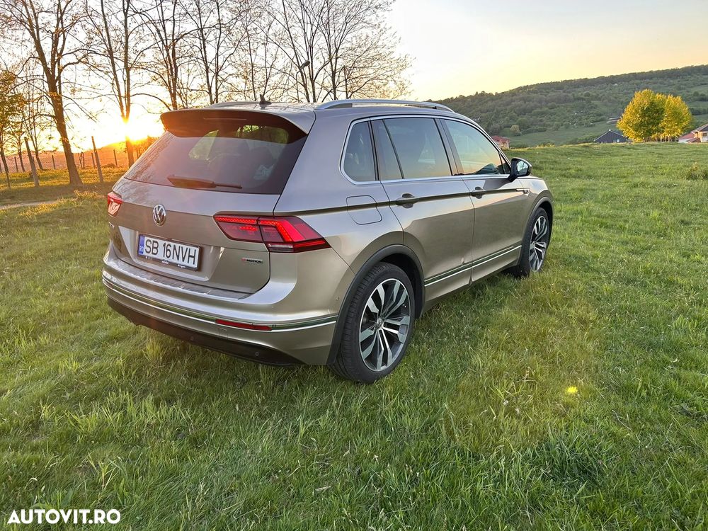 Volkswagen Tiguan 2.0 TDI SCR 4MOTION DSG Offroad - 12