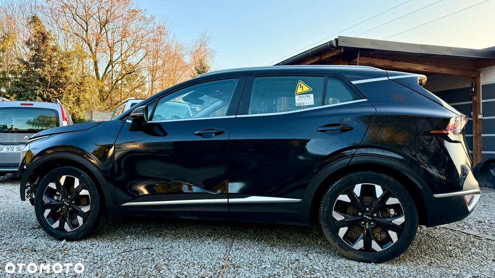 Kia Sportage 1.6 T-GDI PHEV Business Line 4WD - 17