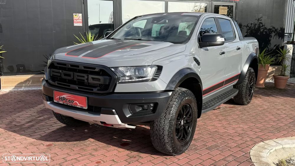 Ford Ranger 2.0 TDCi CD Raptor 4WD - 19