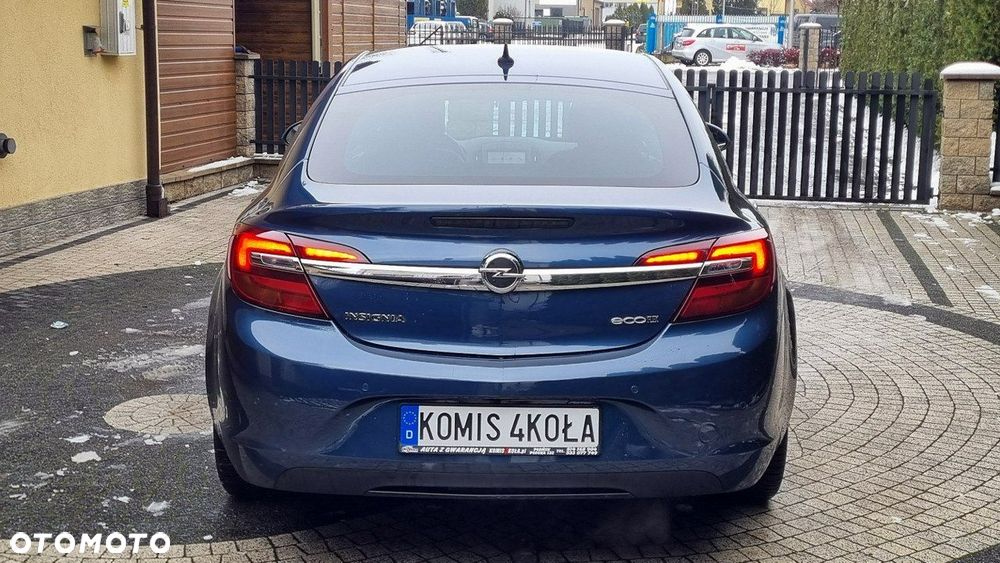 Opel Insignia - 5