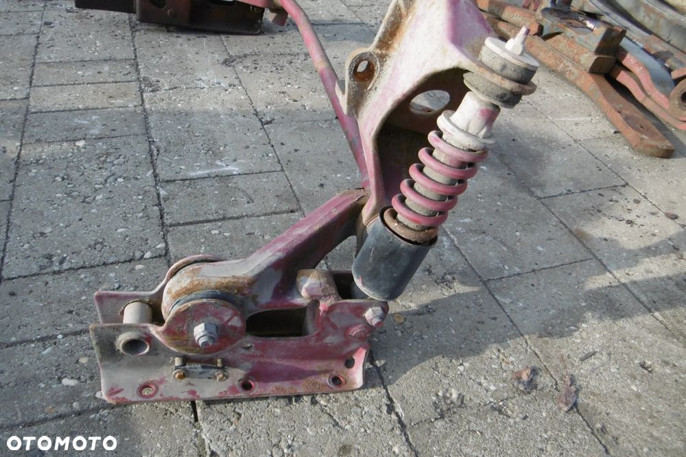 Zawieszenie kabiny Man F2000 F90 - 8
