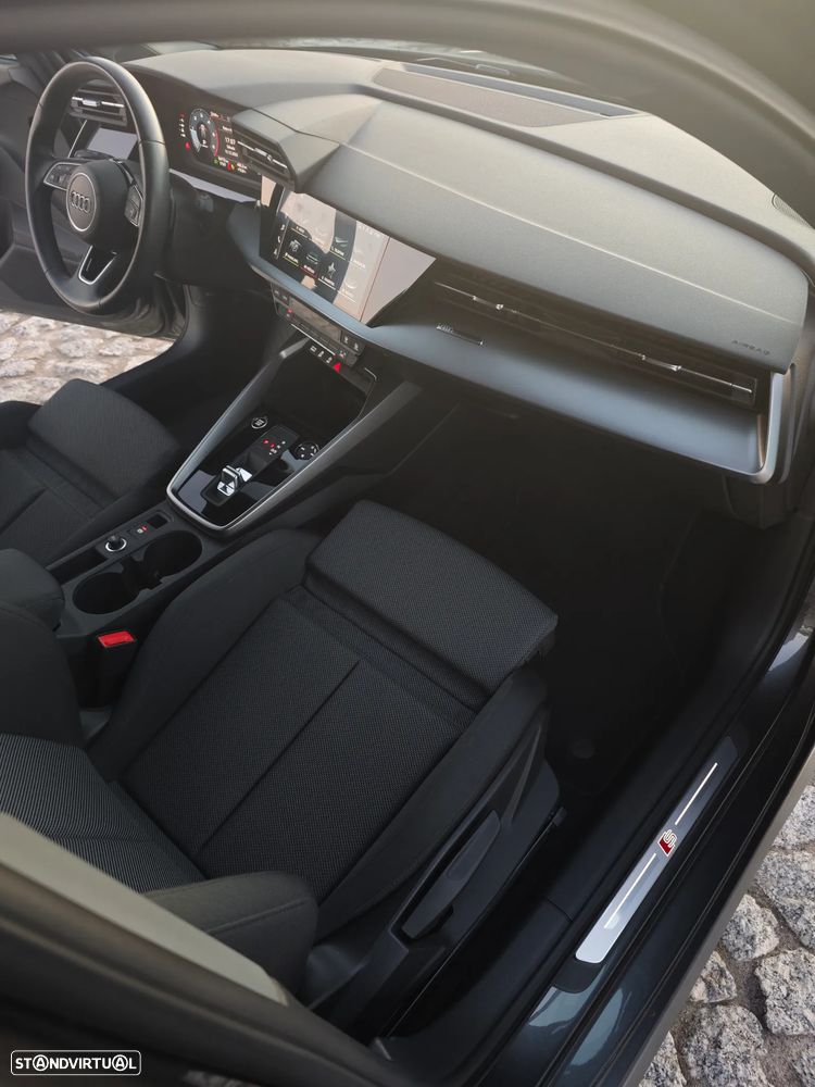 Audi A3 Sportback 30 TDI S line S tronic - 15