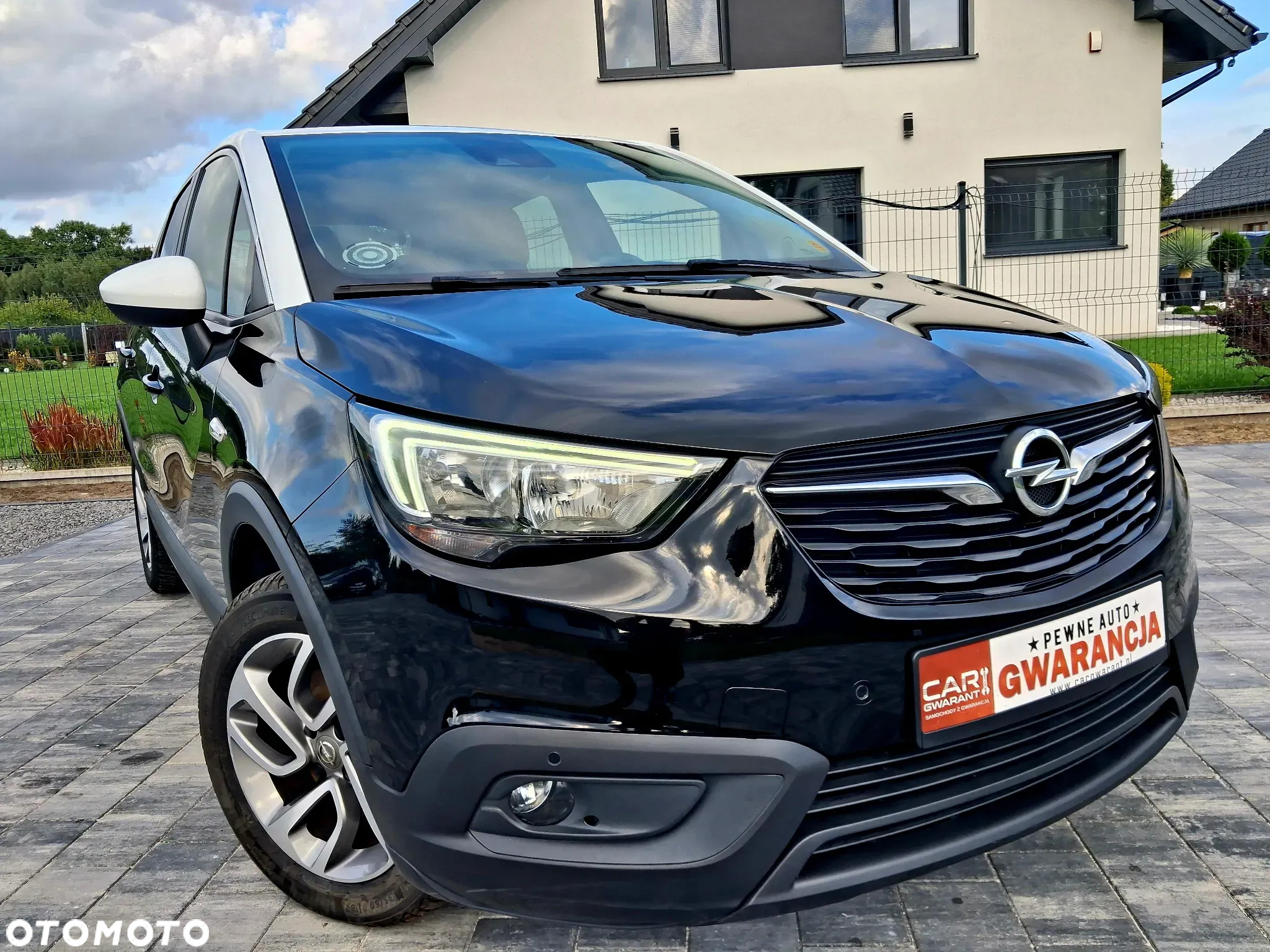 Opel Crossland X 1.2 Start/Stop Innovation - 11