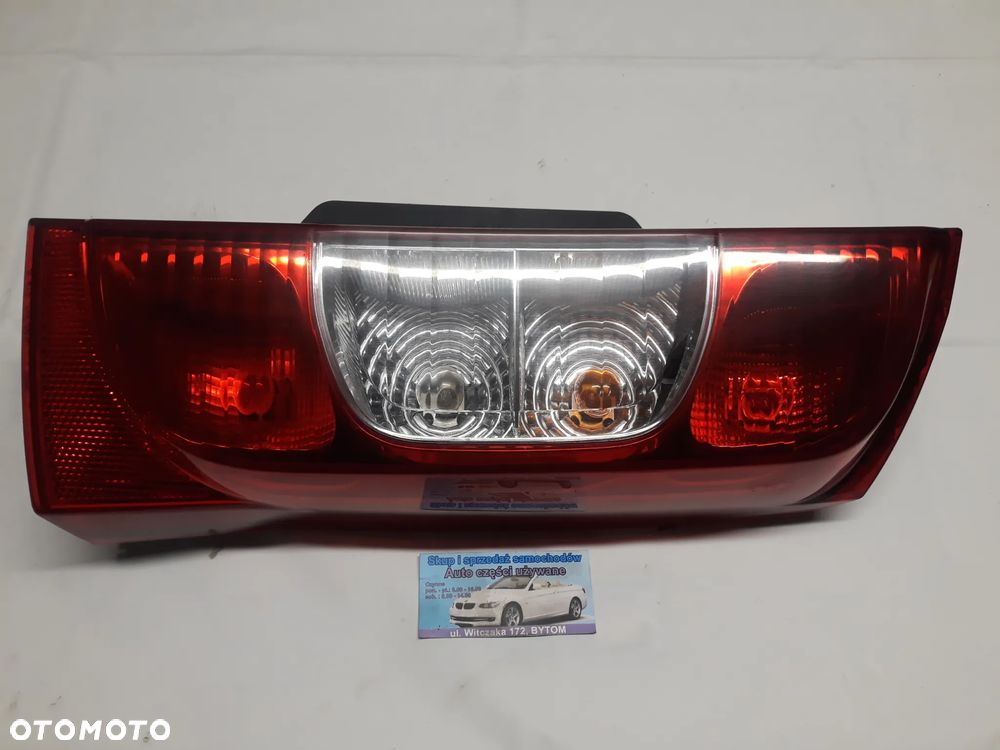 LAMPA PRAWY TYŁ FIAT FIORINO III  2008r 01353205080 - 1
