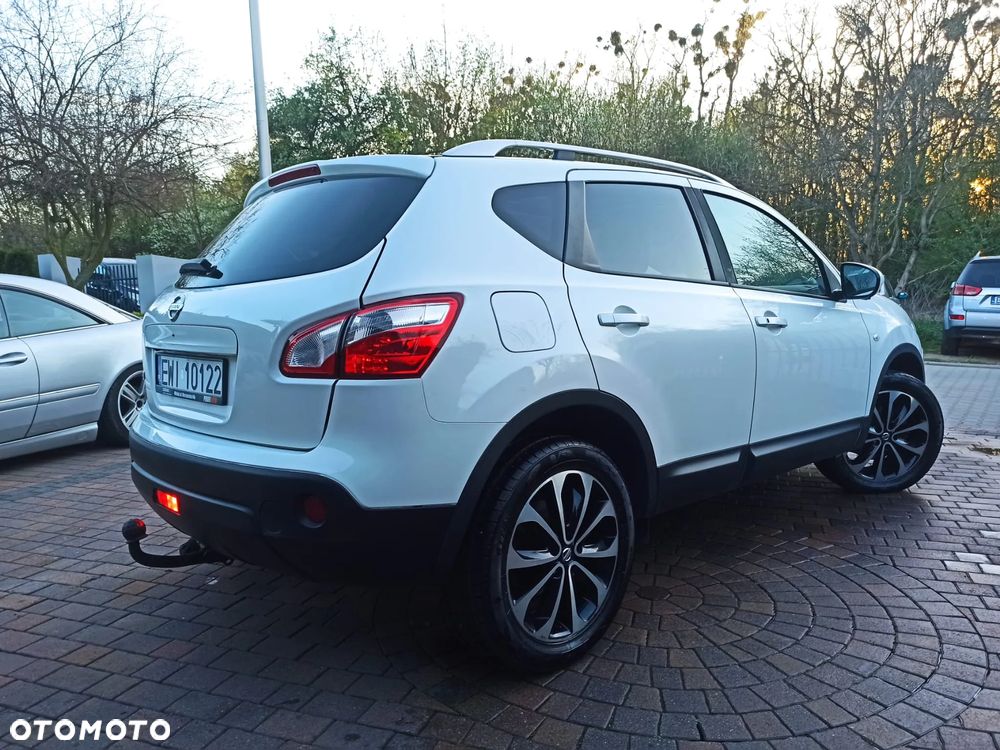 Nissan Qashqai 2.0 CVT acenta - 3