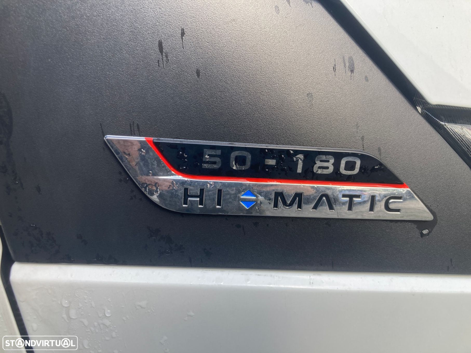 Iveco Daily 3.0 50C18H 4750 - 3