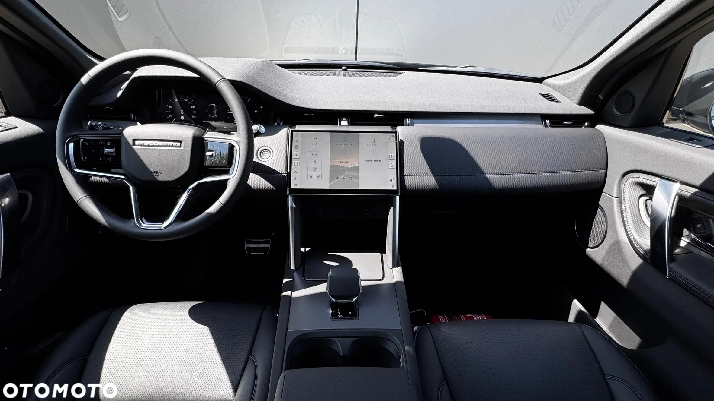 Land Rover Discovery Sport D165 Dynamic SE - 10