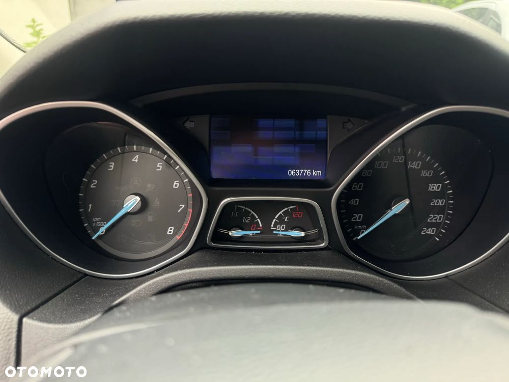 Ford Focus 1.6 EcoBoost Edition - 18