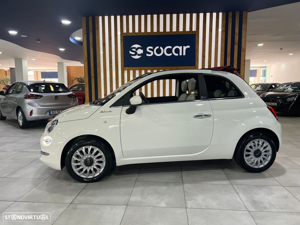 Fiat 500C 1.0 Hybrid Dolcevita - 5