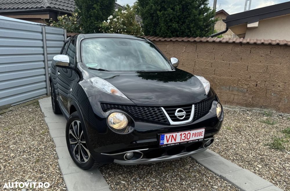 Nissan Juke 1.5 dCi Tekna - 3