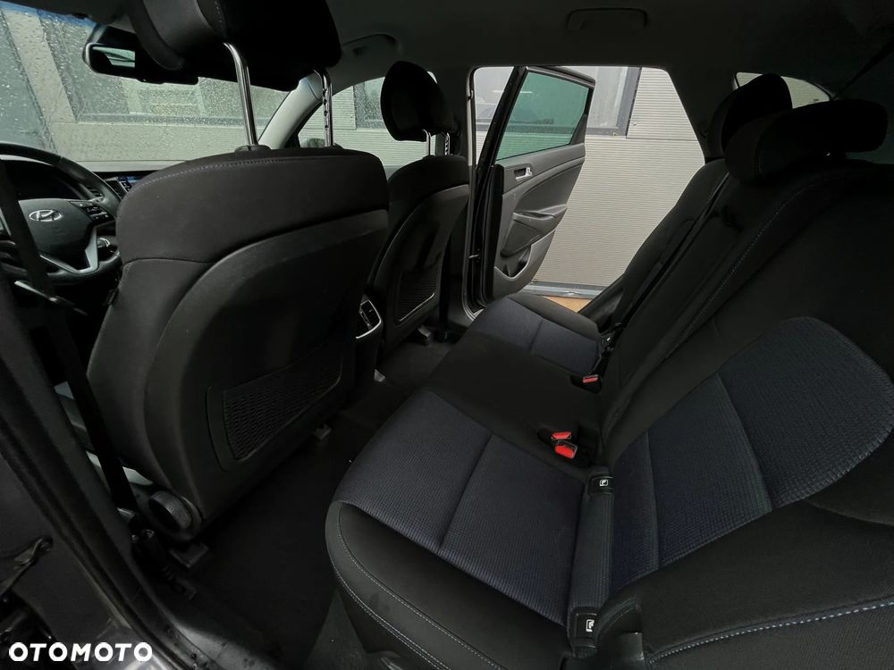 Hyundai Tucson 2.0 CRDi 2WD Trend - 21