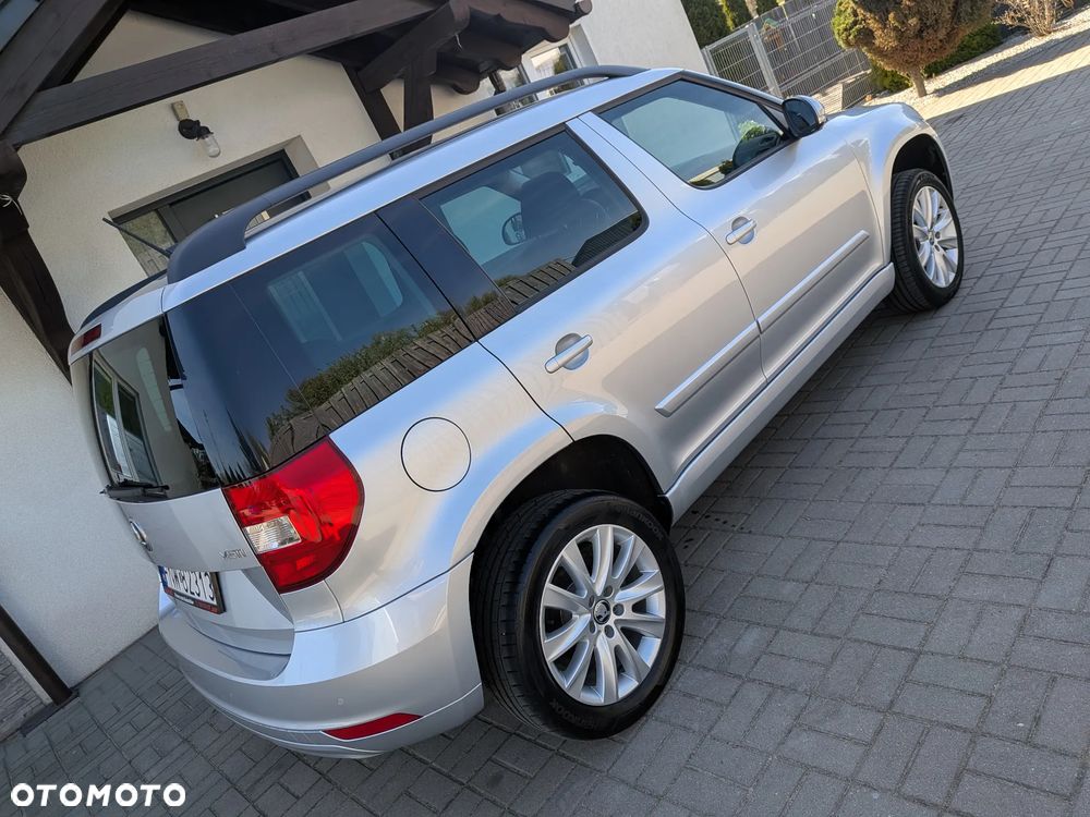 Skoda Yeti 1.4 TSI DSG Elegance - 7