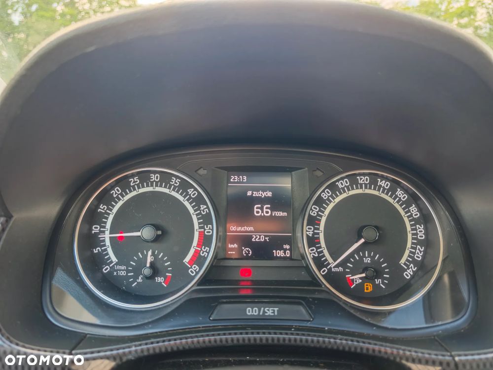 Skoda Fabia - 21
