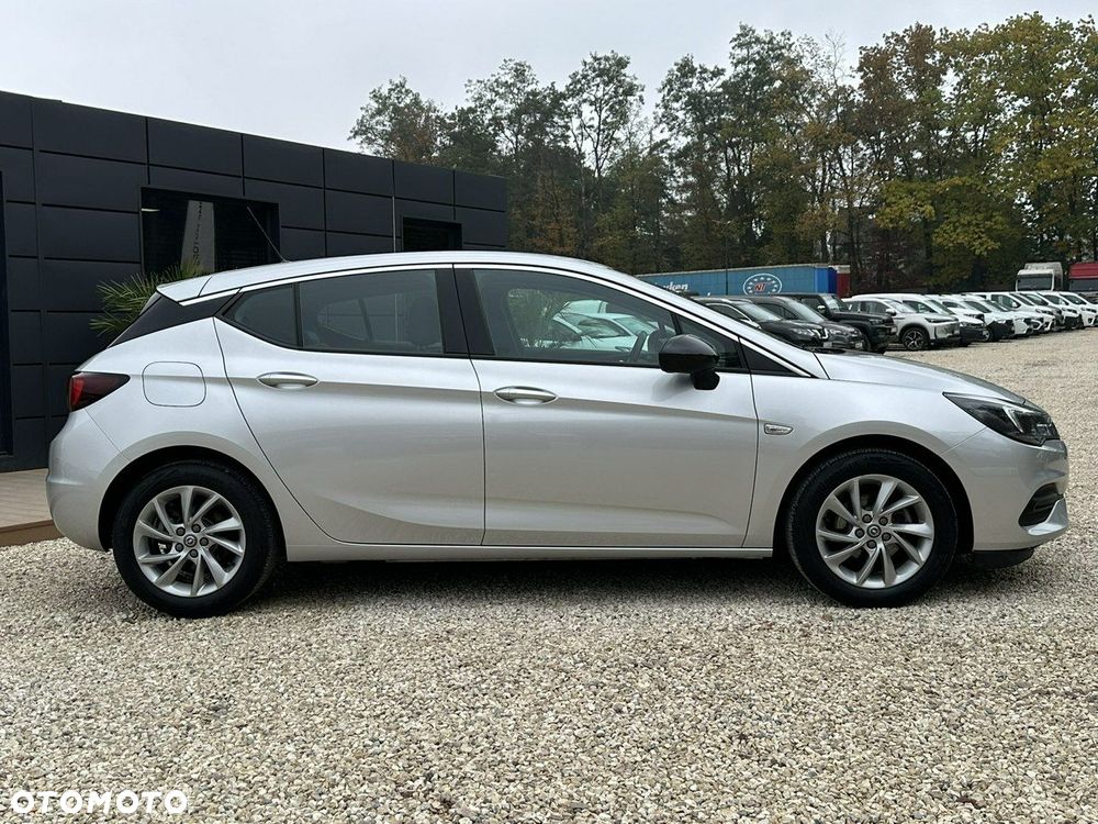 Opel Astra - 9