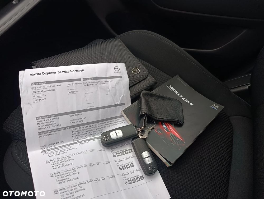 Mazda CX-5 SKYACTIV-G 165 Nakama - 22