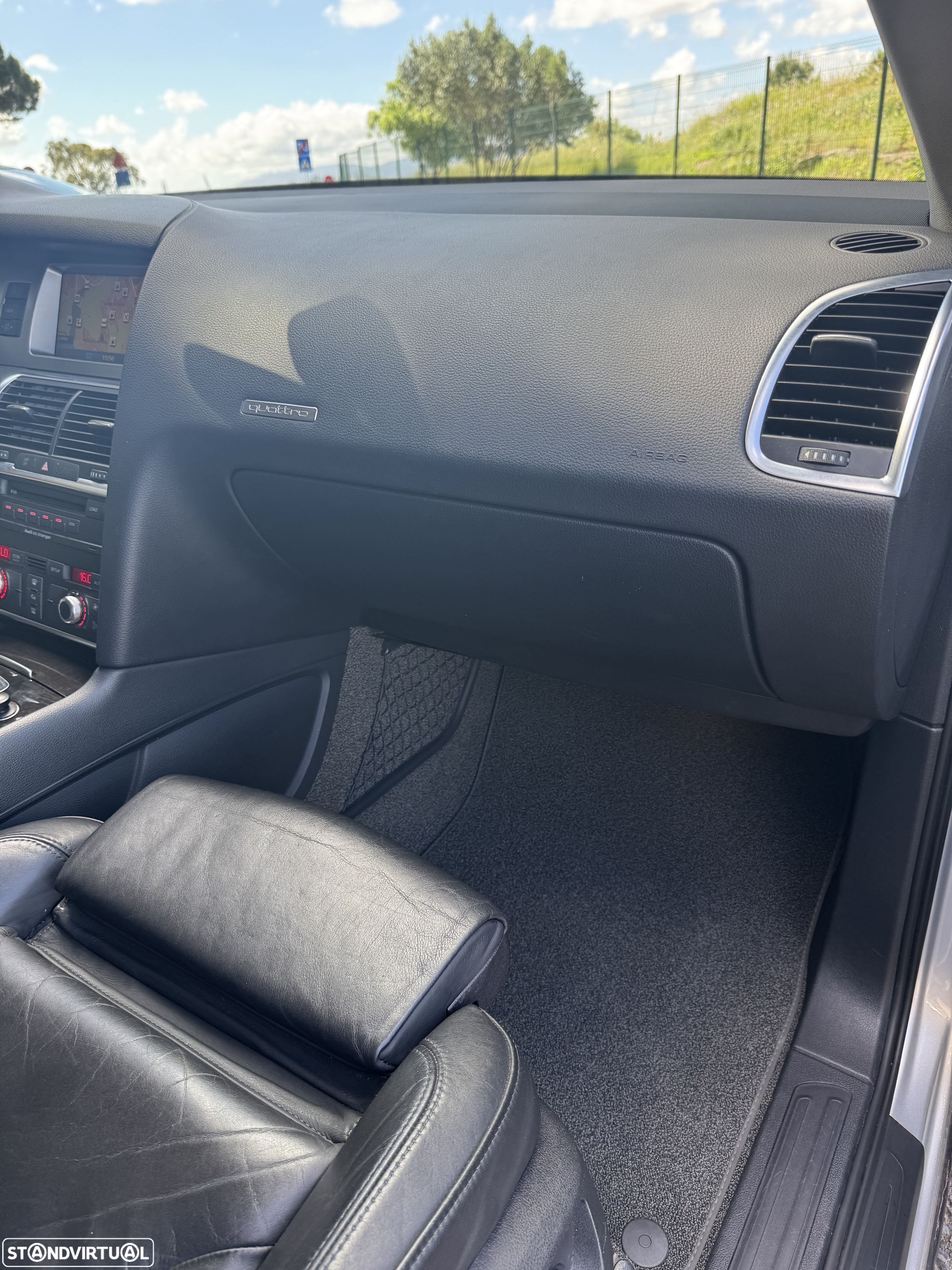 Audi Q7 3.0 TDI Exclusive Tiptronic - 17