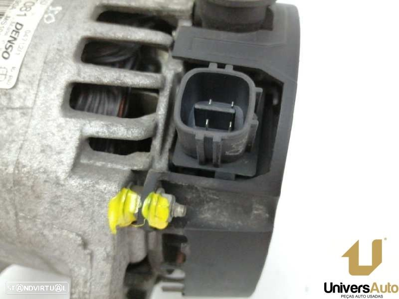 ALTERNADOR TOYOTA AURIS 2012 -270600T081 - 4