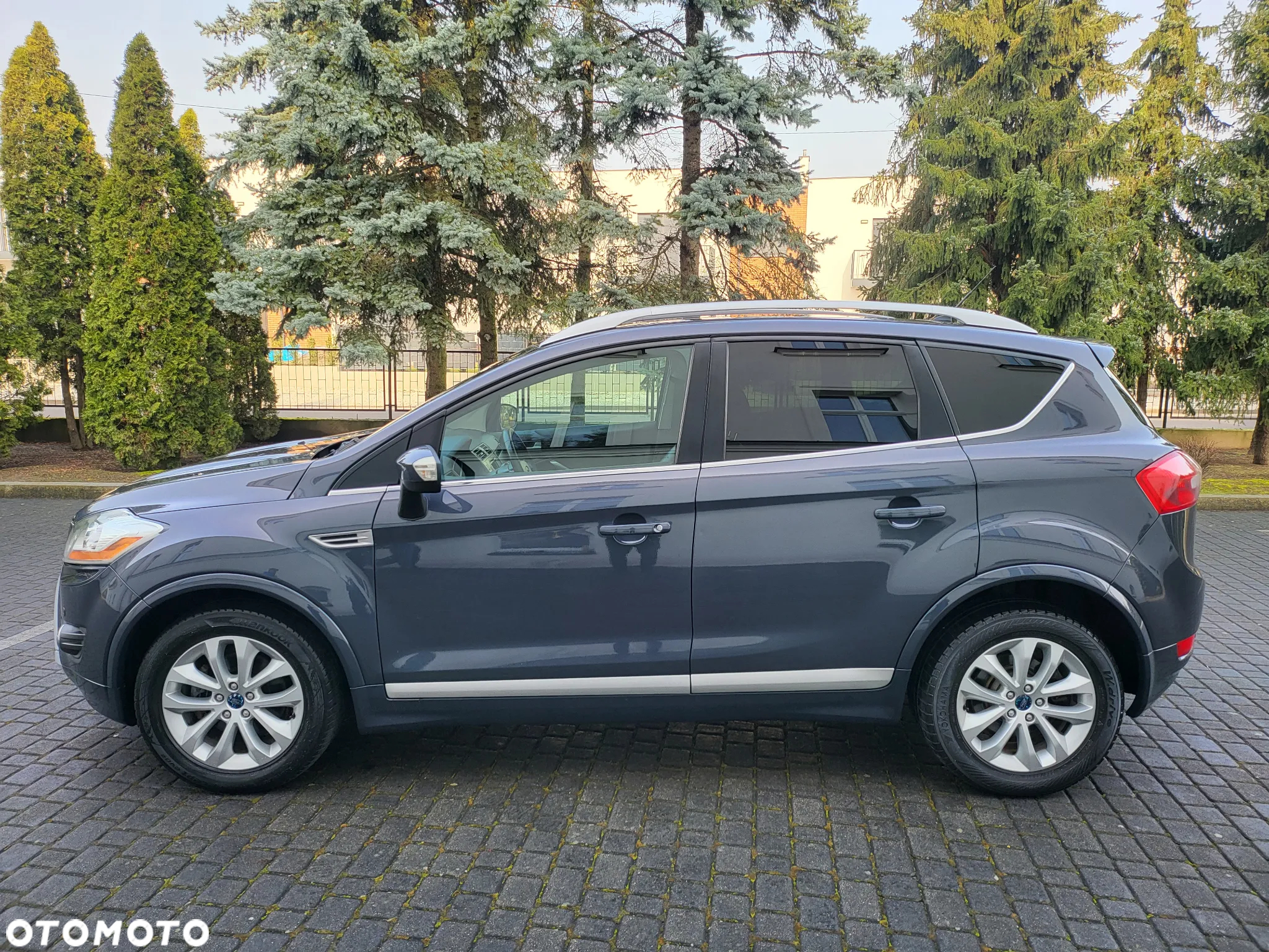Ford Kuga 2.0 TDCi Titanium S MPS6 - 3