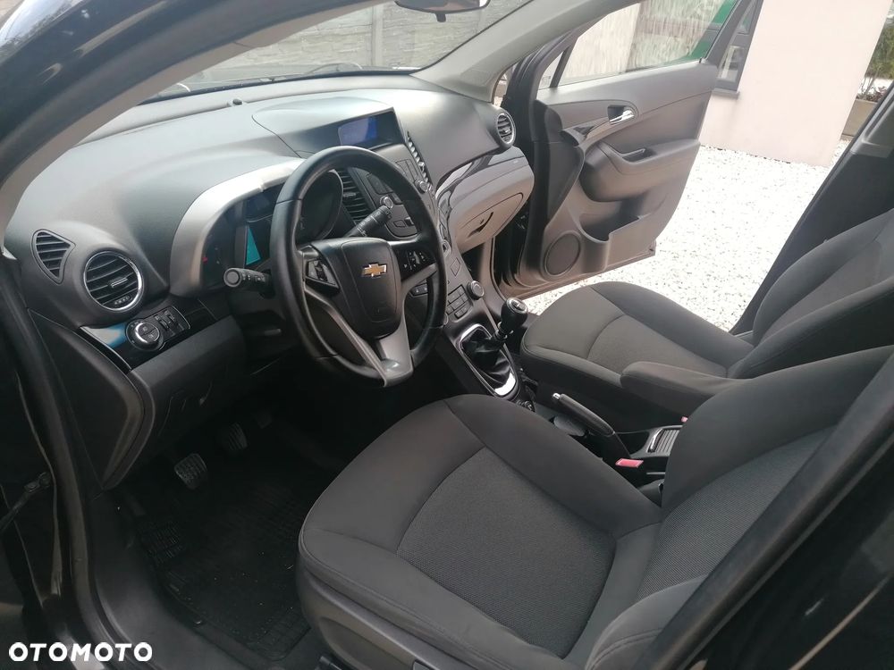 Chevrolet Orlando 1.4T LT - 9