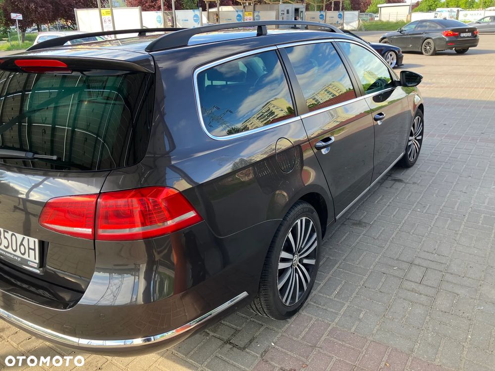 Volkswagen Passat 2.0 TDI Comfortline - 5