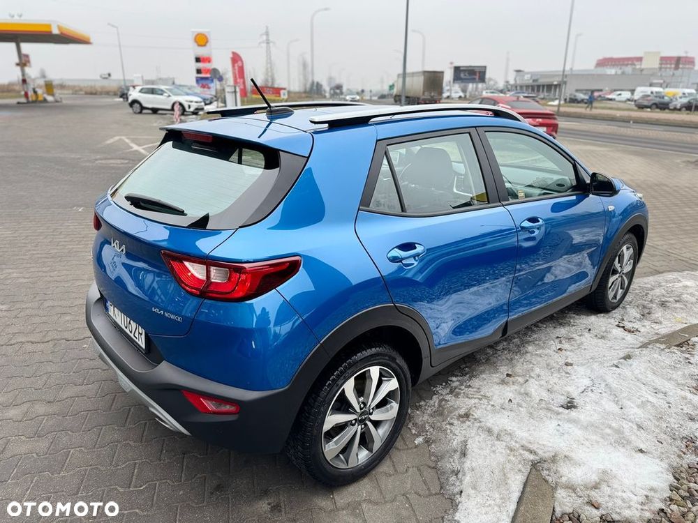 Kia Stonic 1.0 T-GDI M DCT - 5
