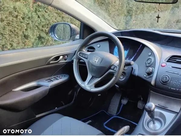 Honda Civic 2.2i-CTDi Comfort - 6