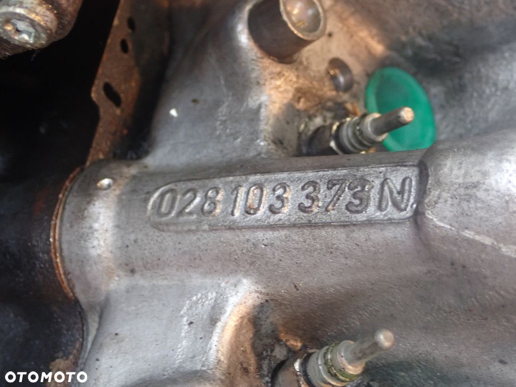 AUDI A4 B5 1,9TDI 90KM AHU SILNIK + POMPA TEST POMIAR KOMPRESJI - 7