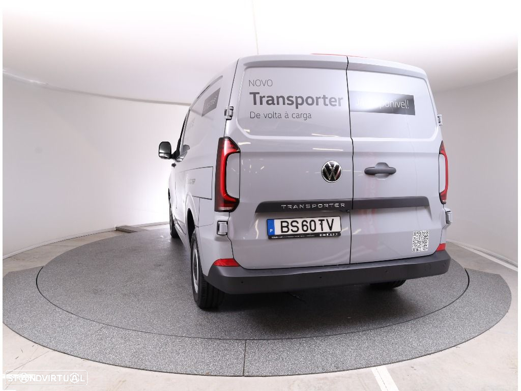 VW TRANSPORTER T7 CARGO 24- TRANSPORTER 2.0 TDI L1H1 - 10