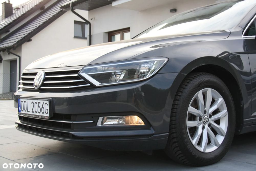 Volkswagen Passat 2.0 TDI BMT Comfortline - 5