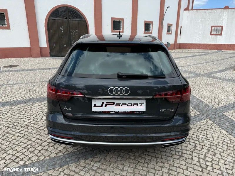 Audi A4 Avant 40 TDI Advanced S tronic - 5