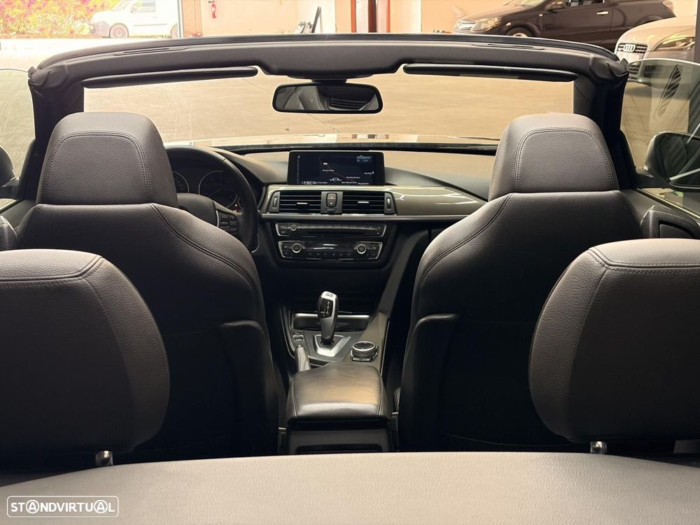 BMW 420 d Sport-Aut. Modern Line - 8