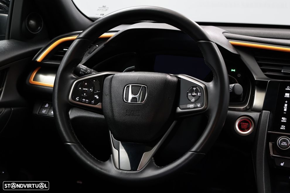Honda Civic 1.0 i-VTEC Comfort - 19