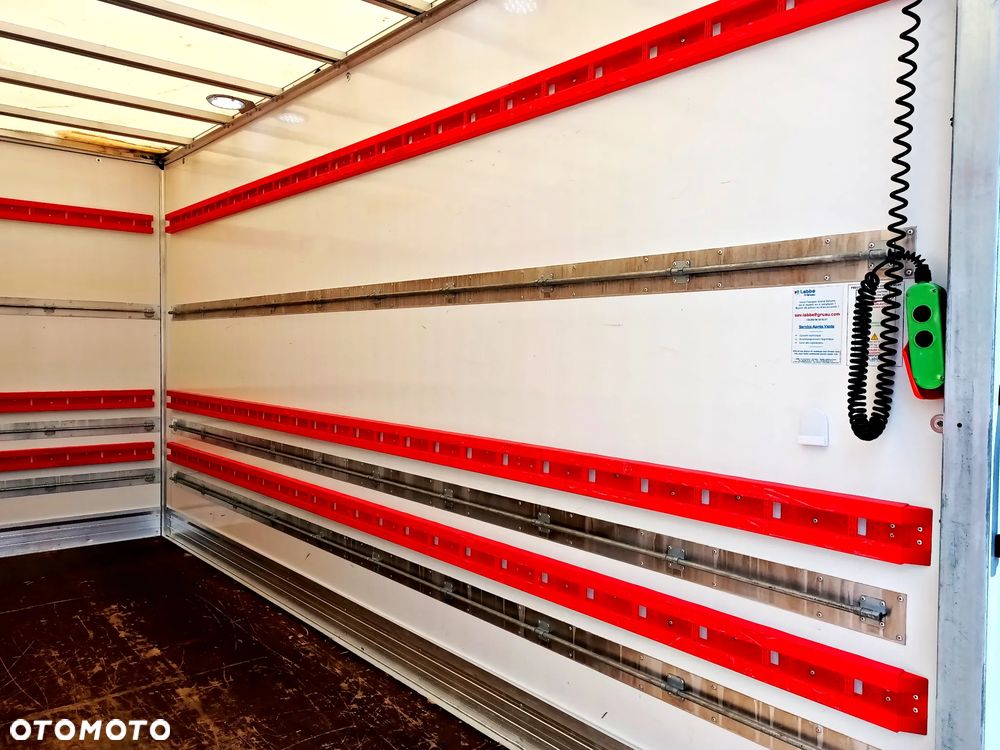 Fiat Ducato Kontener Maxi 2,3 130KM Winda Klima - 13