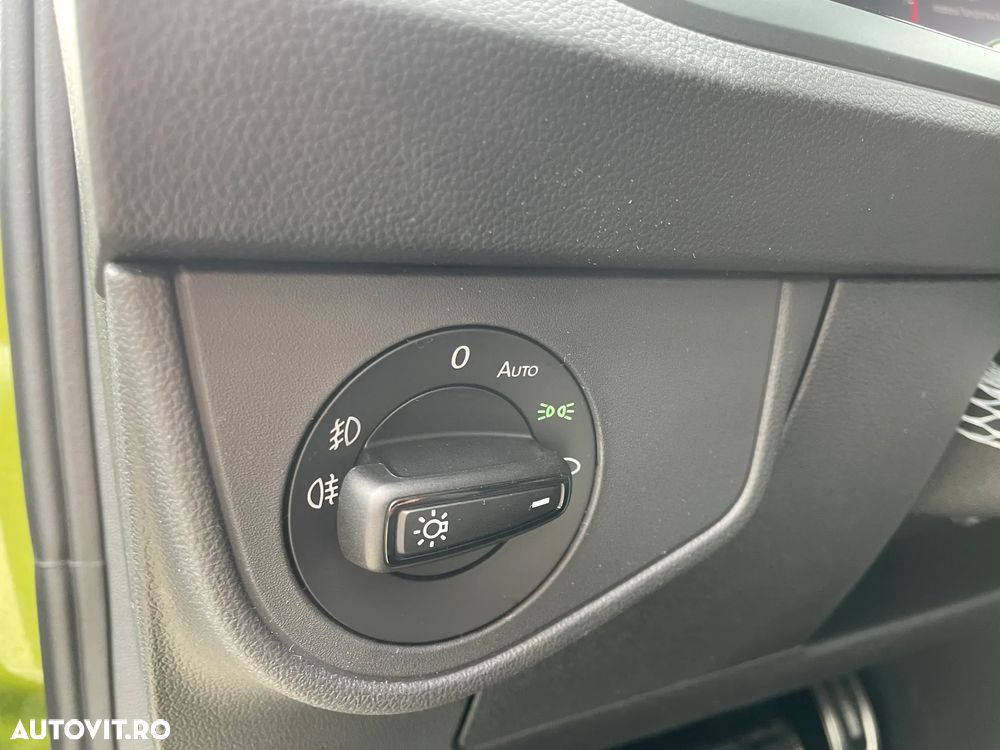 Volkswagen Taigo 1.5 TSI 150CP DSG7 R-Line - 11