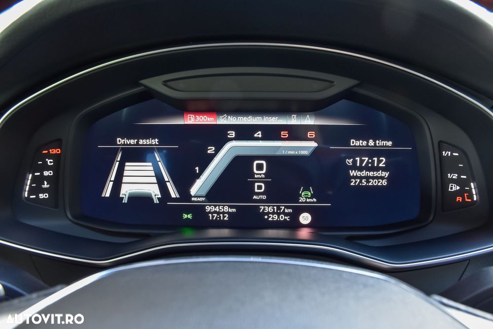Audi A7 Sportback - 12