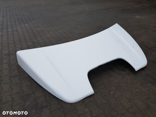 Spoiler dachowy lotka Mercedes Actros MP4 2.3m