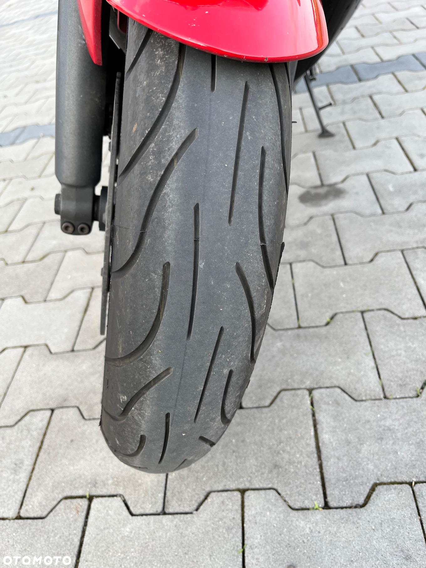 Yamaha YFZ - 5