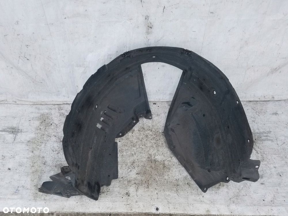 NADKOLE PRZÓD PRAWE NISSAN QASHQAI J10 - 1