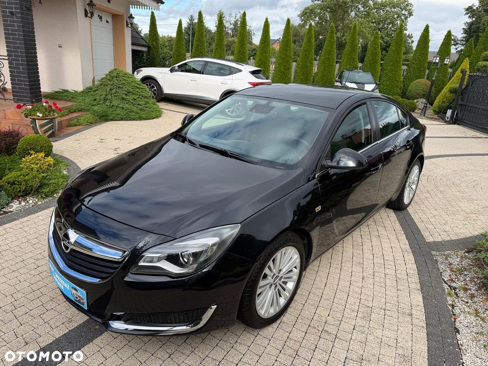 Opel Insignia 1.6 CDTI EcoFLEX S&S - 23