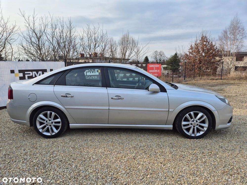 Opel Vectra - 12