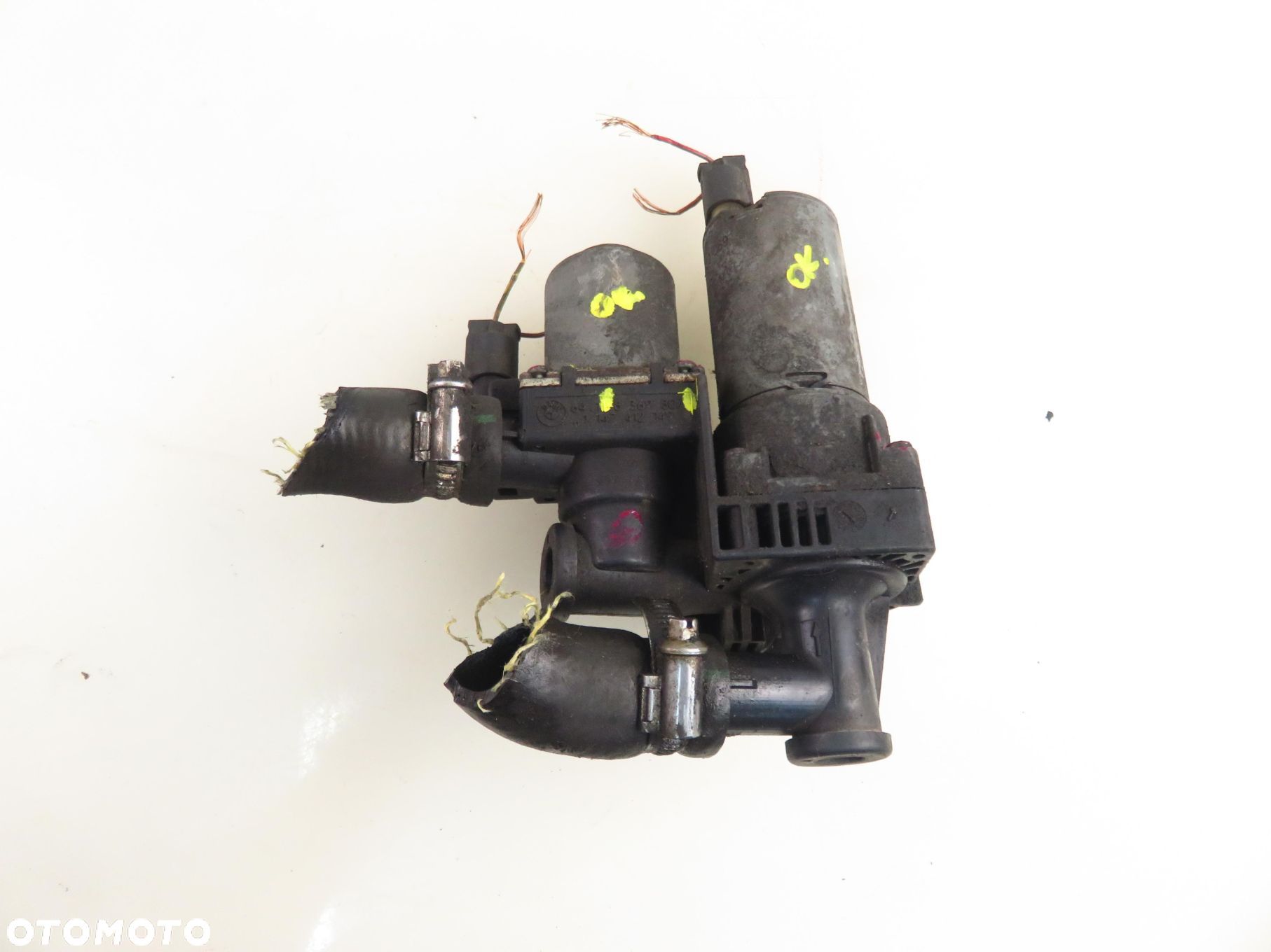 ELEKTROZAWÓR WODY BMW 3 (E46) 318 i - N42 B20 A 8369807 - 1