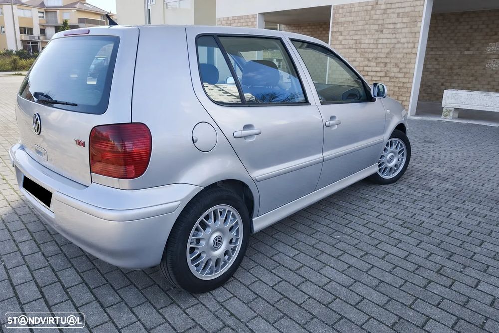 VW Polo 1.4 TDI - 5