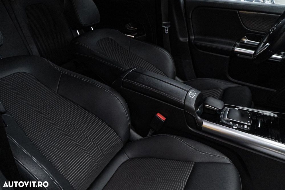 Mercedes-Benz GLA 250 e - 36