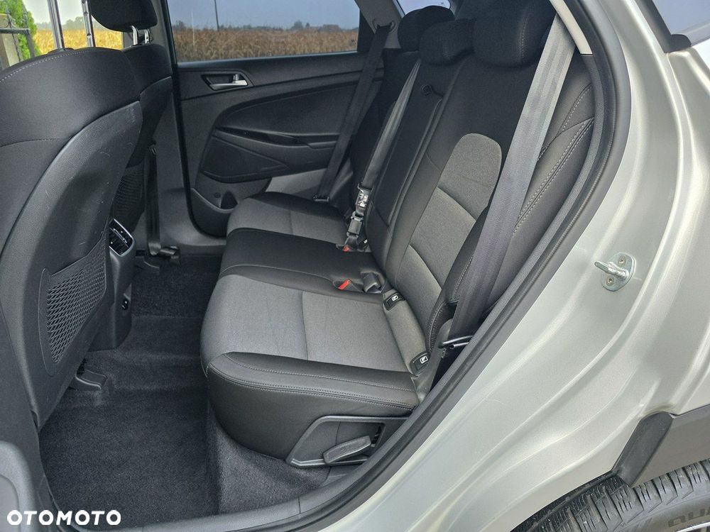 Hyundai Tucson 1.6 T-GDi Premium 2WD DCT - 21